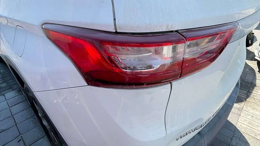Tail Light (LH) - 2018 Chevrolet Traverse