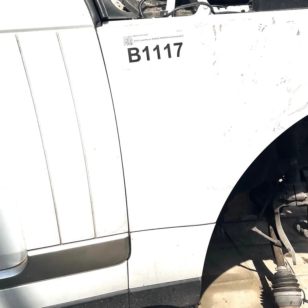 Fender (RHF) - 2015 Land Rover RANGE ROVER Autobiography