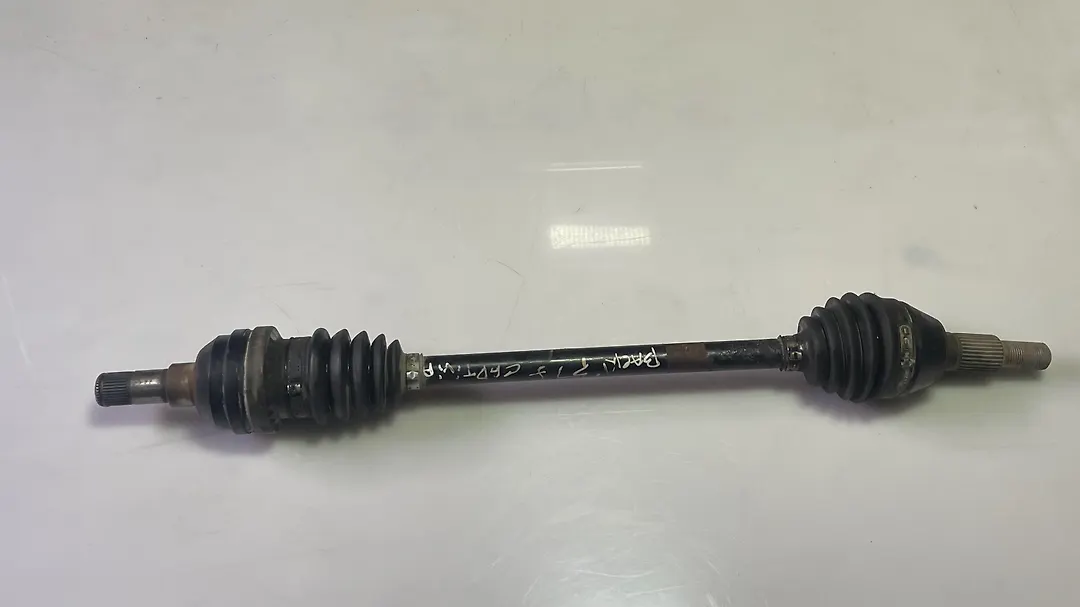 Axle Rear (LH) - 2014 Chevrolet Captiva