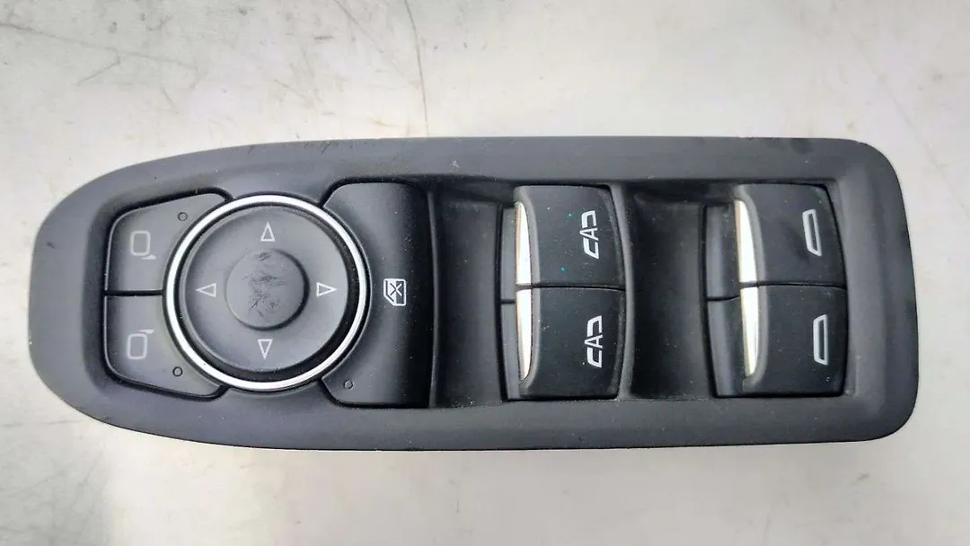 Master Power Window Switch - 2020 Cadillac XT5
