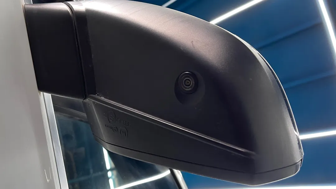 Side Mirror (LH) - 2019 Audi Q7