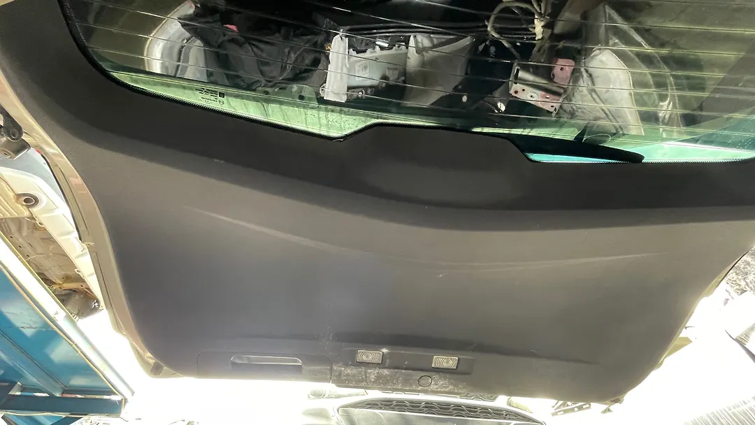 Trunk - 2015 Chevrolet Traverse