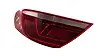 Tail Light (LH) - 2015 Volkswagen CC
