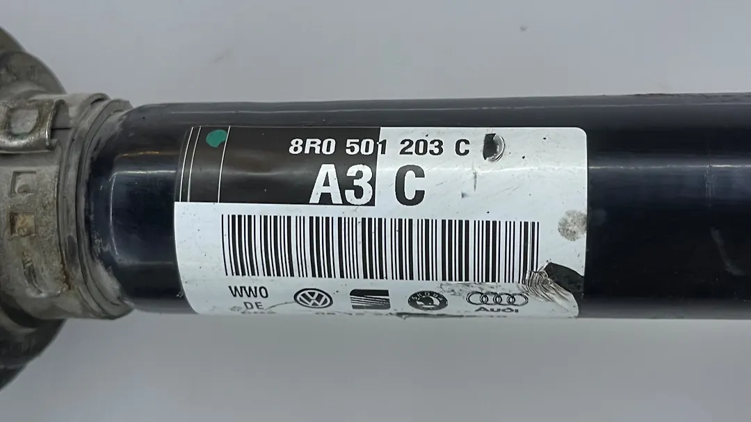 Axle Rear (RH) - 2009 Audi Q7