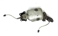 Catalytic converter - 2017 Cadillac XT5 Luxury
