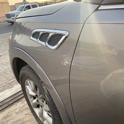 Fender (RHF) - 2011 Infiniti QX56 5.6i