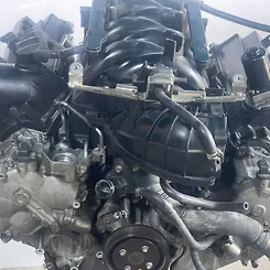 Engine  - 2012 Infiniti QX56