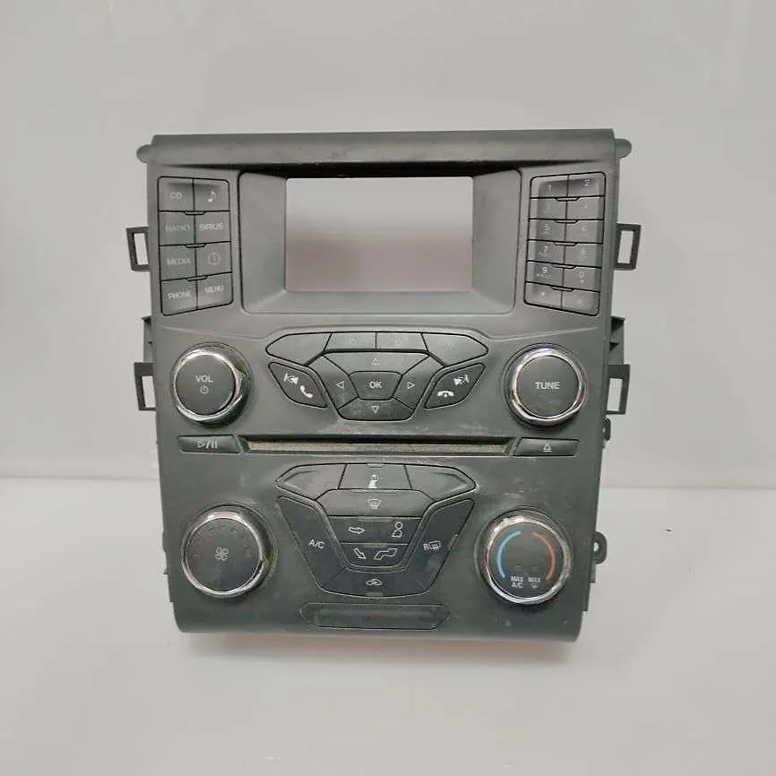 Multimedia Control Unit - 2015 Ford Fusion