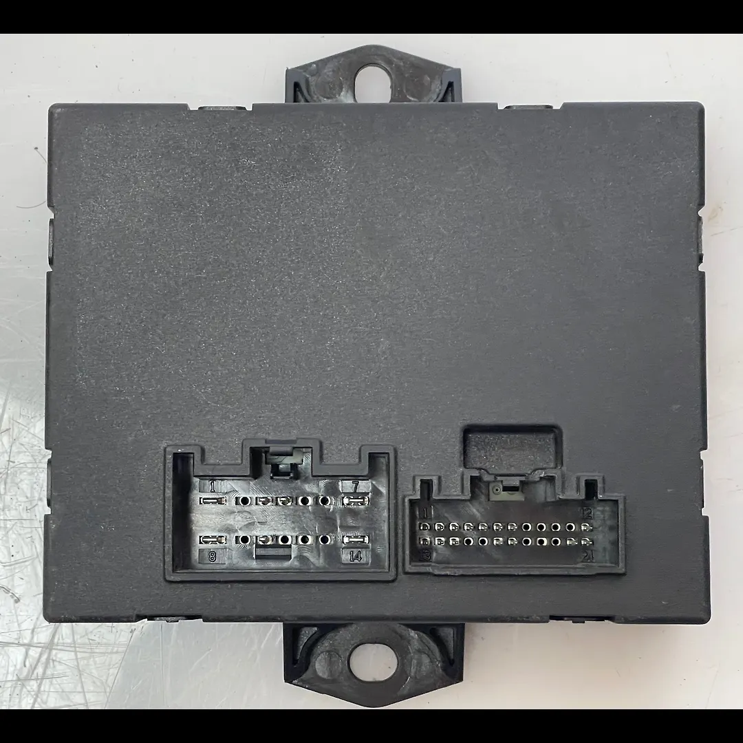 Trunk Control Module - 2015 Jaguar XJL