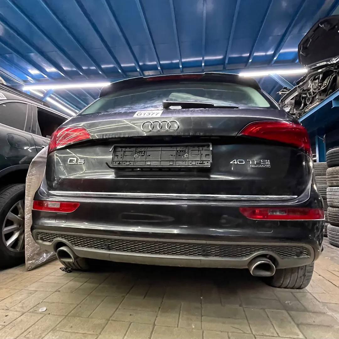 Trunk/hatch/tailgate - 2016 Audi Q5
