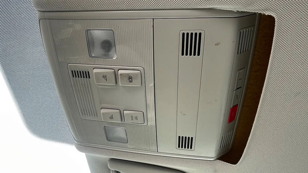 Overhead Console - 2020 Volkswagen Jetta