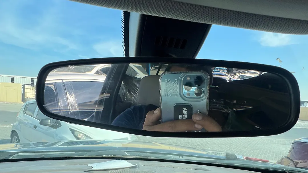 Rear view mirror - 2020 Chevrolet Traverse