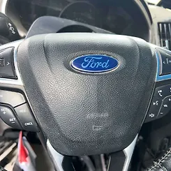 Airbag (Steering) - 2015 Ford Edge