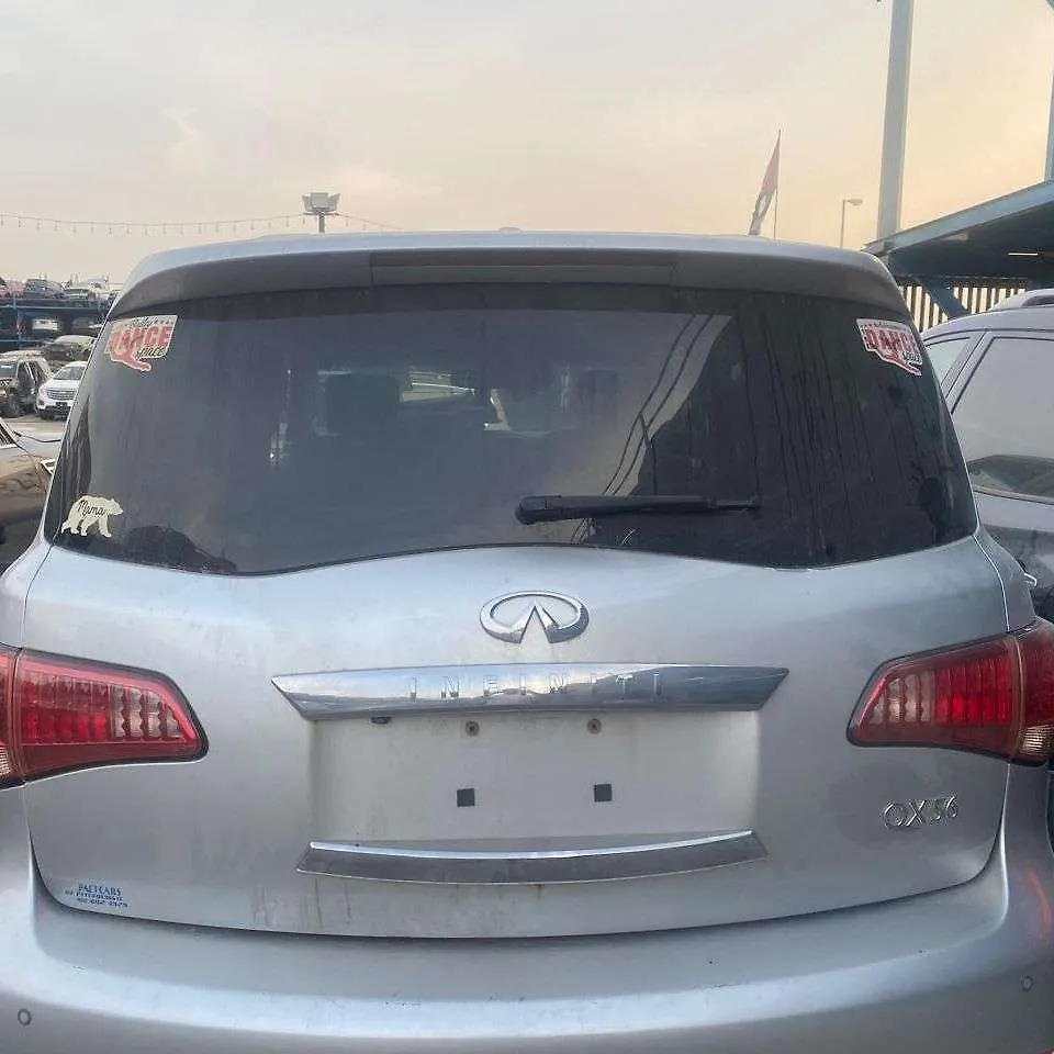 Trunk/hatch/tailgate - 2011 Infiniti QX56