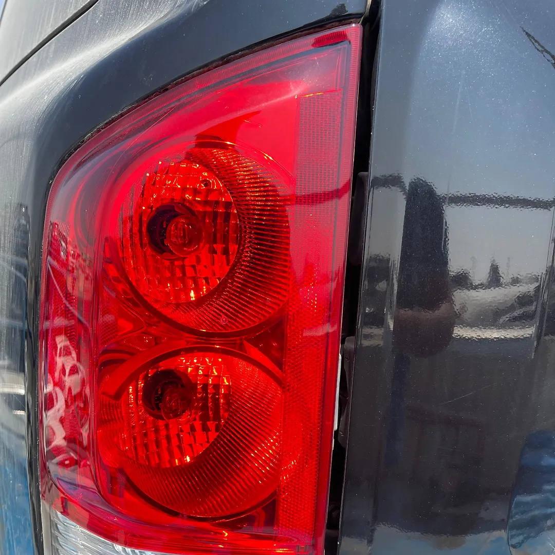 Tail Light (LH) - 2013 Nissan Armada