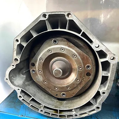 Gear box - 2017 Jaguar XF
