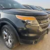 Front Bumper - 2012 Ford Explorer Limited