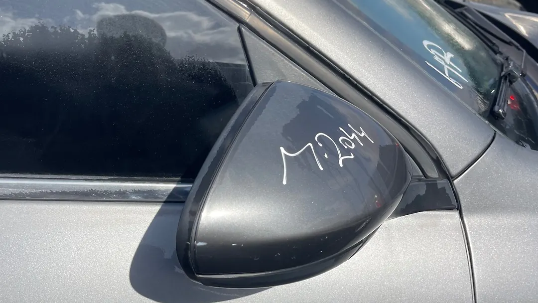 Side Mirror (RH) - 2017 Dodge Neon