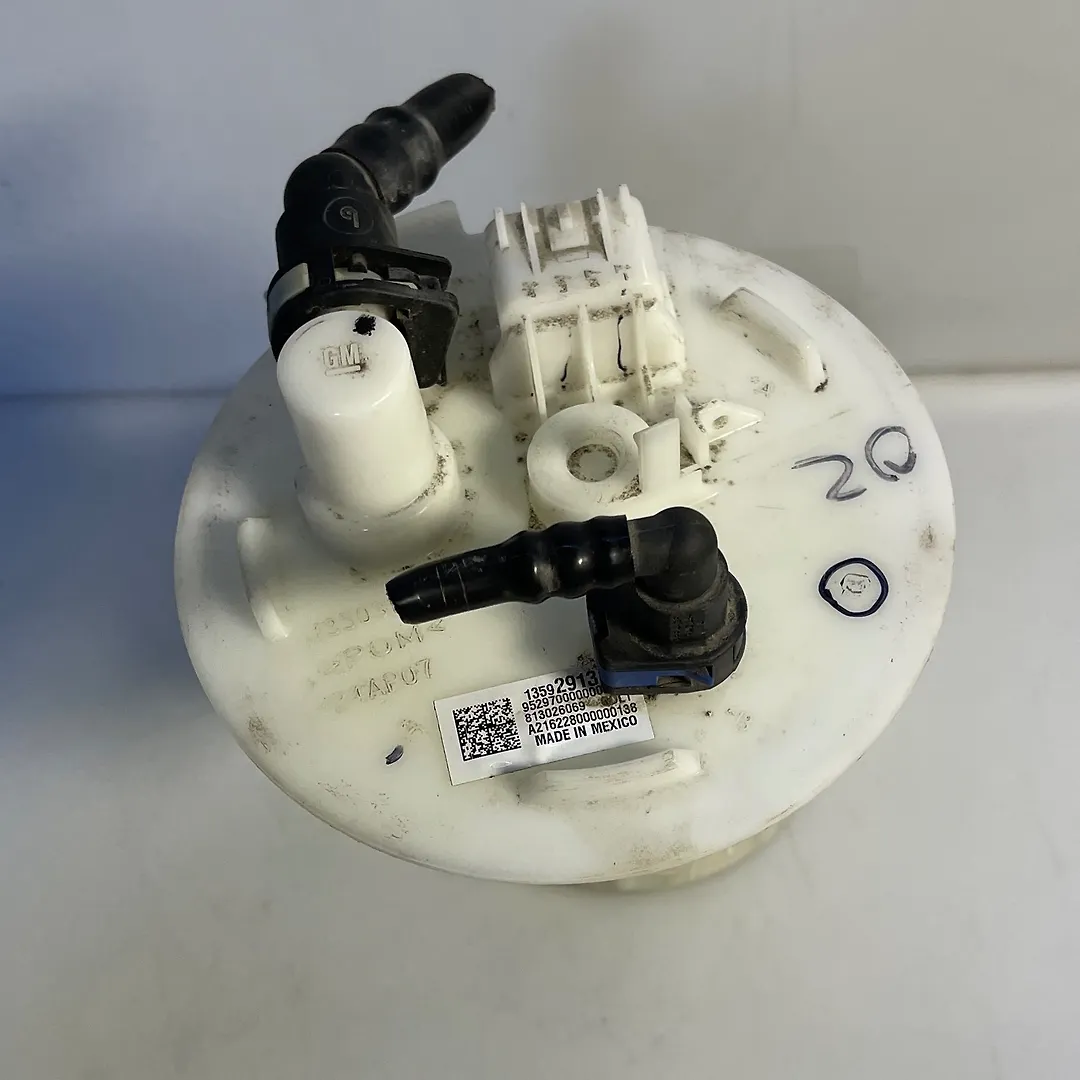 Fuel pump - 2017 Cadillac ATS