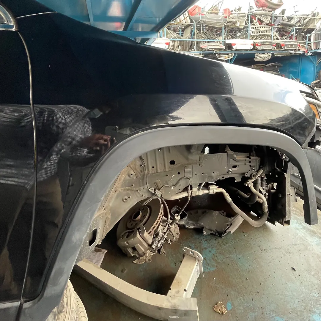 Fender (RHF) - 2019 Jeep Cherokee