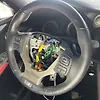 Steering wheel - 2021 Lexus NX F Sport Comfort