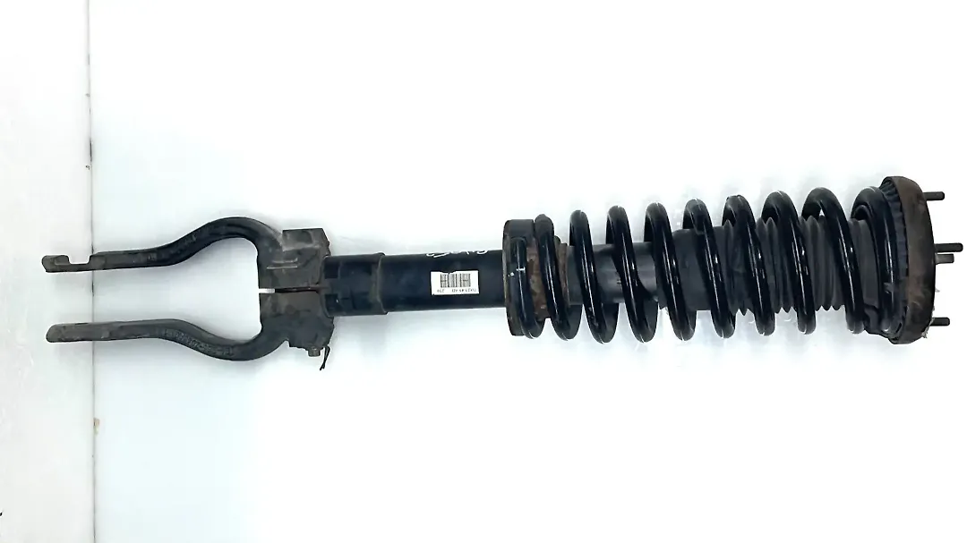 Front Shock Absorbers  - 2012 Jaguar XF