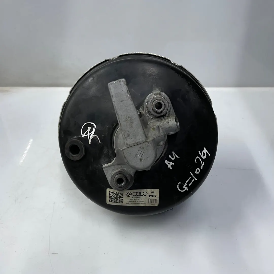 Brake booster - 2013 Audi A4