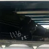 Rear door glass - 2011 Nissan X-Terra