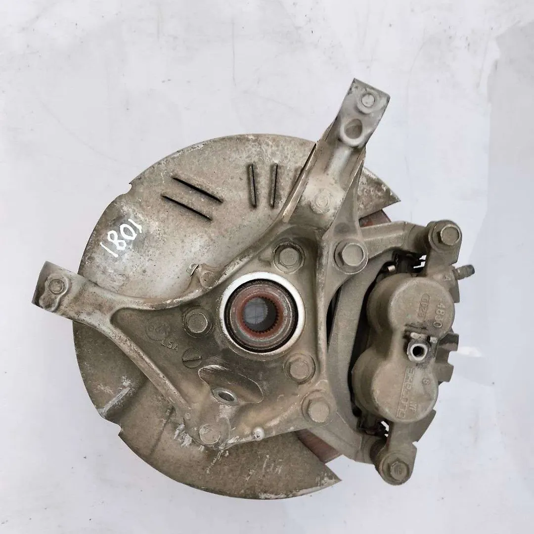 Complete Hub Assembly(LHF) - 2020 Chevrolet Traverse