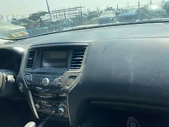 Dashboard  - 2013 Nissan Pathfinder