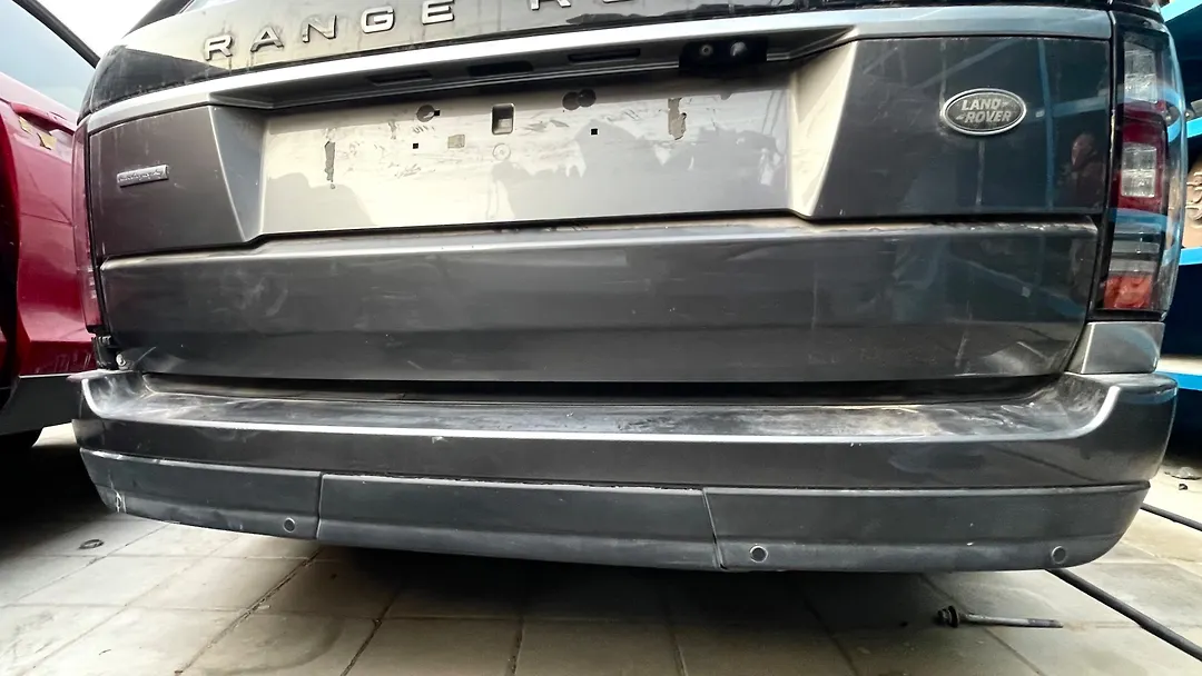 Rear Bumper - 2017 Land Rover RANGE ROVER VOGUE