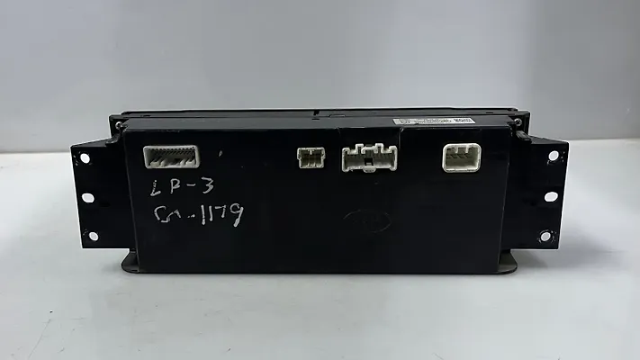 A/C Heater Climate Control Switch - 2006 Land Rover LR3 