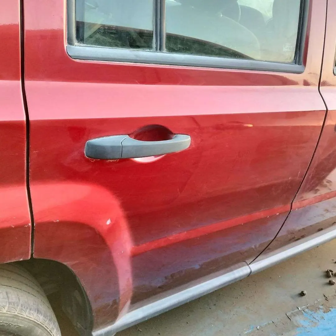 Door (RHB) - 2009 Jeep Patriot