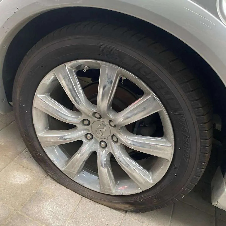 Rim - 2012 Infiniti QX56
