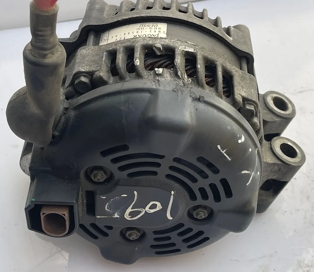 Alternator - 2013 Jaguar XJ