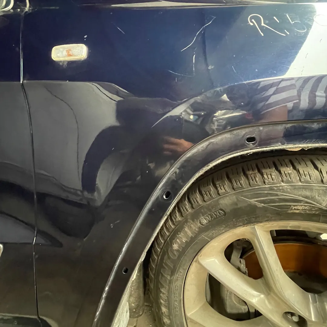 Fender (RHF) - 2012 Jeep GRAND CHEROKEE