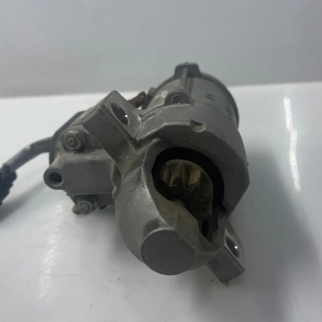 Starter Motor - 2015 Jaguar XF