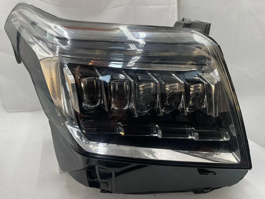 Tail Light (LH) - 2019 Chevrolet Traverse