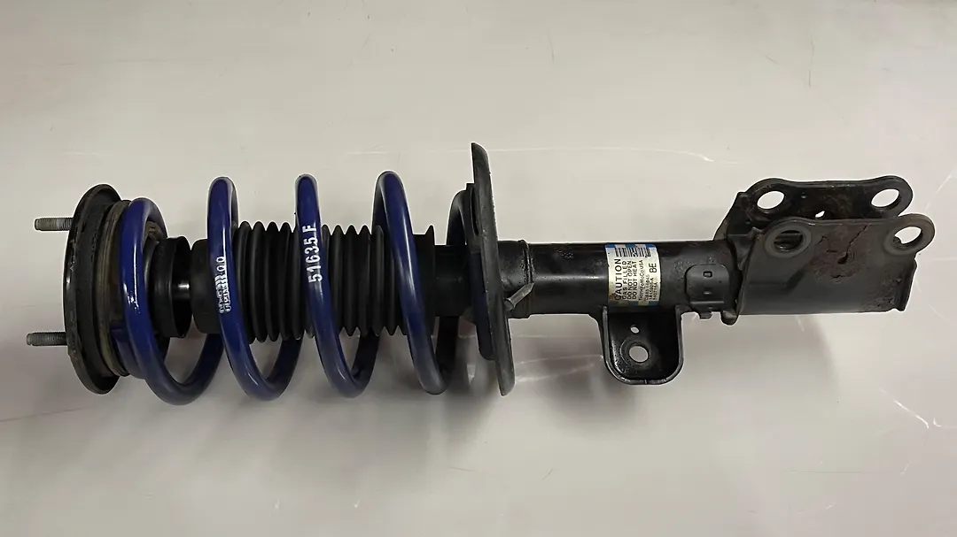 Shock Absorber (RHF) - 2013 Ford Flex Limited
