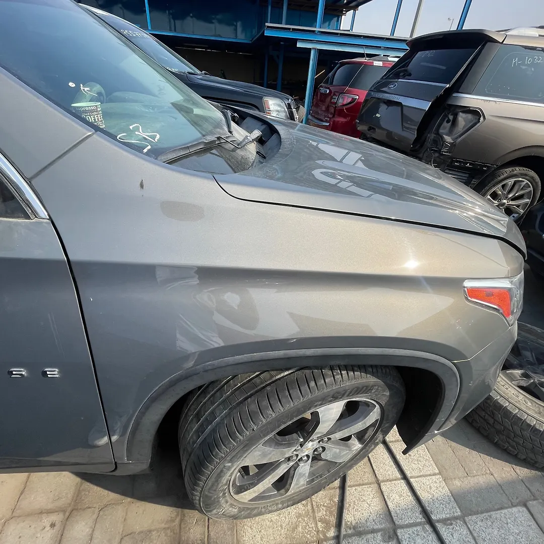 Fender (RHF) - 2019 Chevrolet Traverse