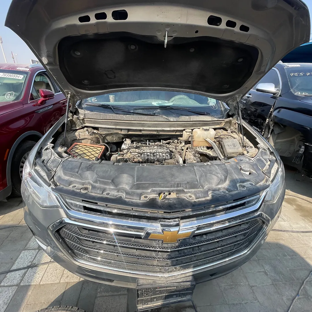 Engine  - 2019 Chevrolet Traverse