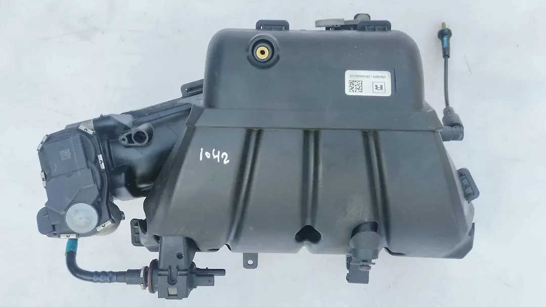 Intake manifold - 2016 Chevrolet Camaro