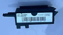 Seat Cool & Heat Control Module - 2014 Cadillac CTS