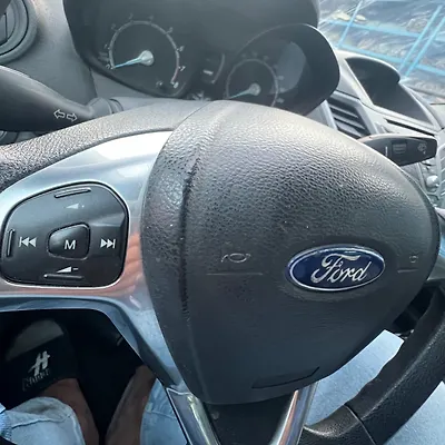 Airbag (Steering) - 2015 Ford Fiesta