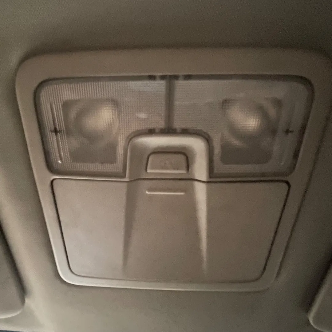 OverHead Console - 2017 CHEVROLET TRAILBLAZE