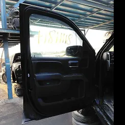 Door (LHF) - 2017 Chevrolet SILVERADO LT