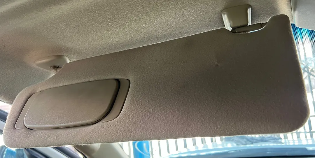 Sun visor - 2013 Toyota Sequoia