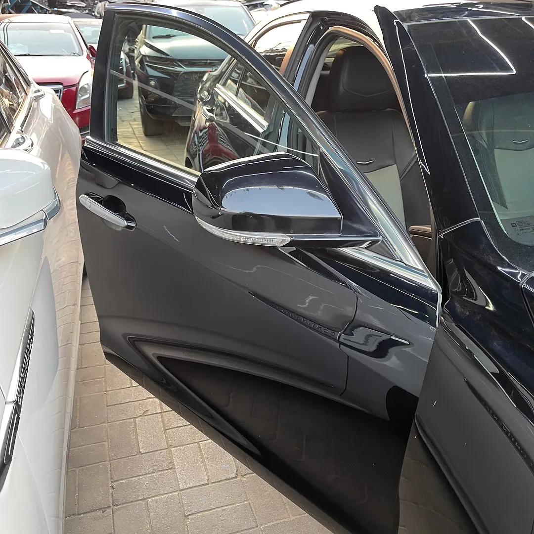 Door (RHF) - 2016 Cadillac ATS