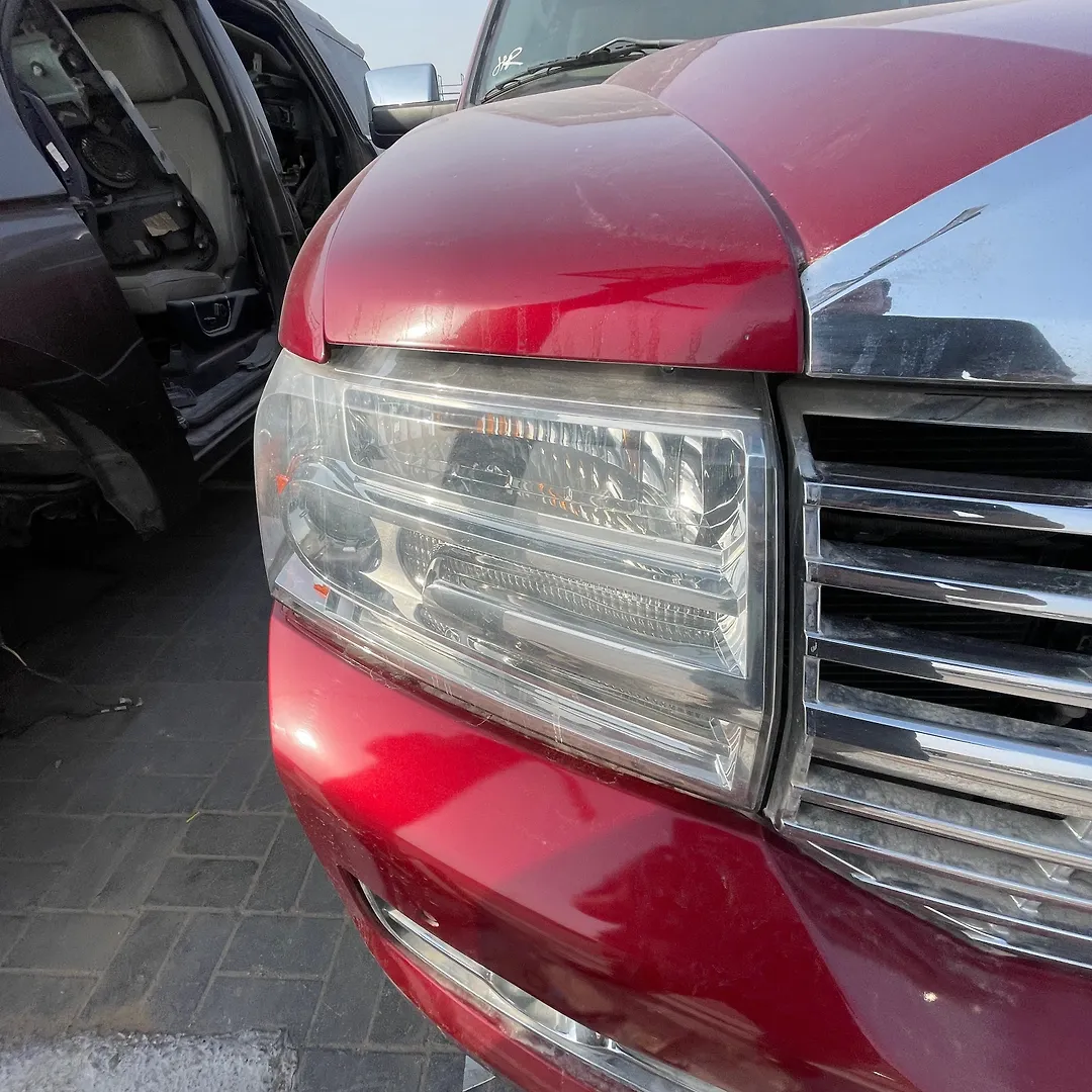 Headlight (RH) - 2014 Lincoln Navigator
