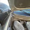 Hood strut - 2019 Chevrolet Traverse